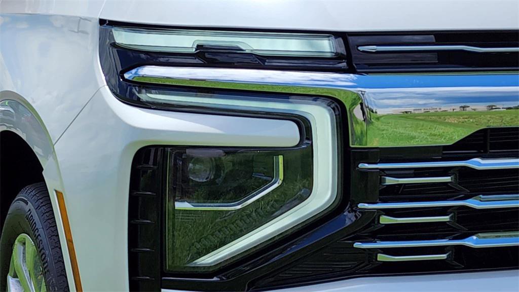 new 2025 Chevrolet Tahoe car, priced at $79,690