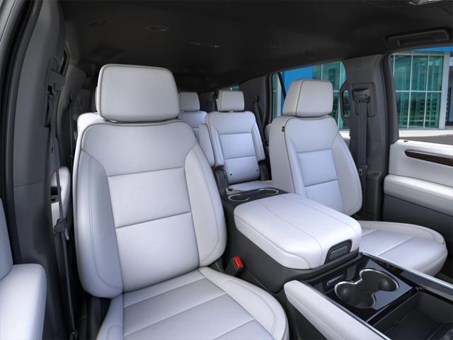 new 2025 Chevrolet Tahoe car, priced at $80,520