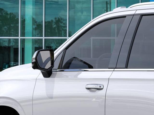 new 2025 Chevrolet Tahoe car, priced at $80,520