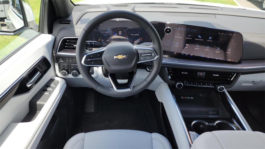 new 2025 Chevrolet Tahoe car, priced at $79,690