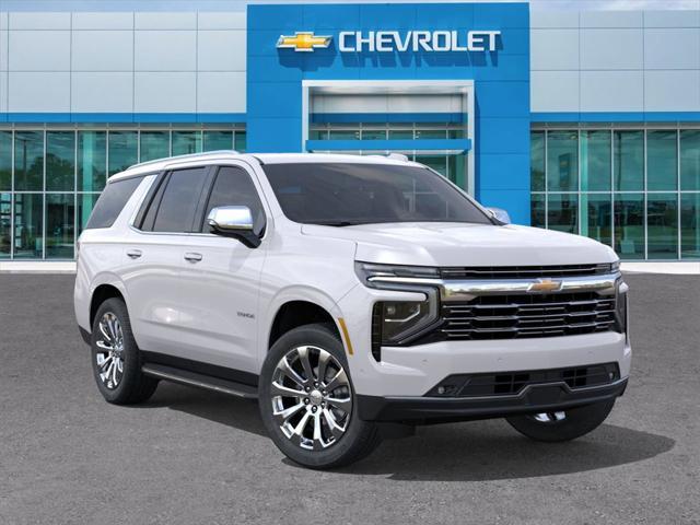 new 2025 Chevrolet Tahoe car, priced at $80,520