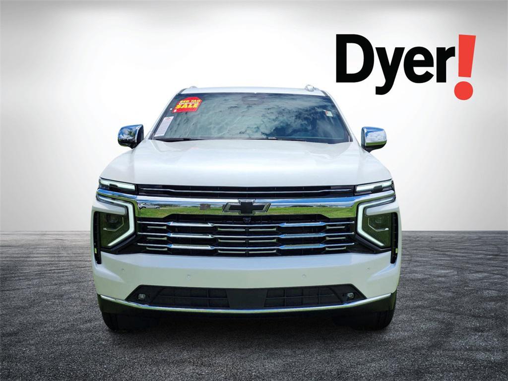 new 2025 Chevrolet Tahoe car, priced at $79,690