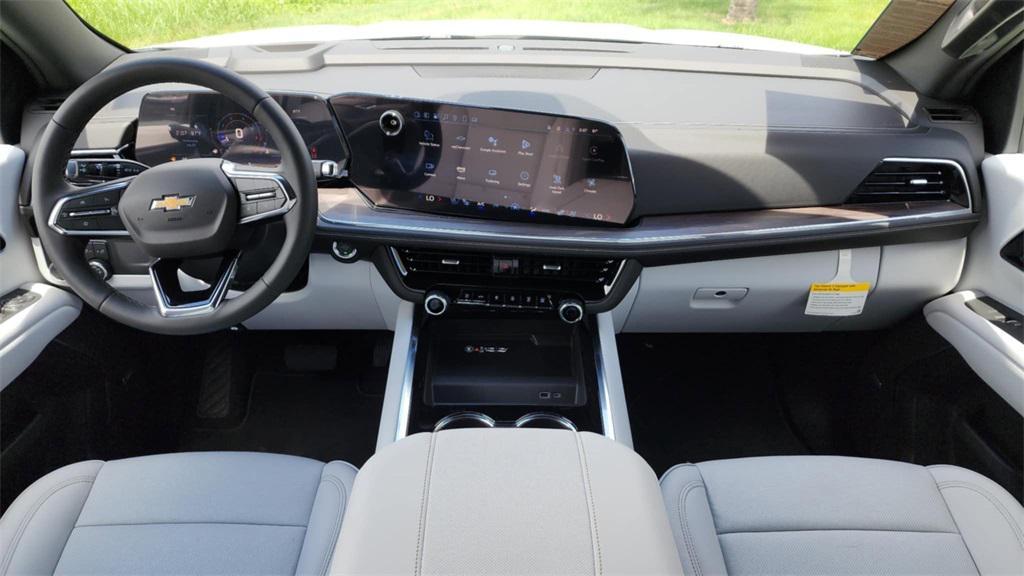 new 2025 Chevrolet Tahoe car, priced at $79,690