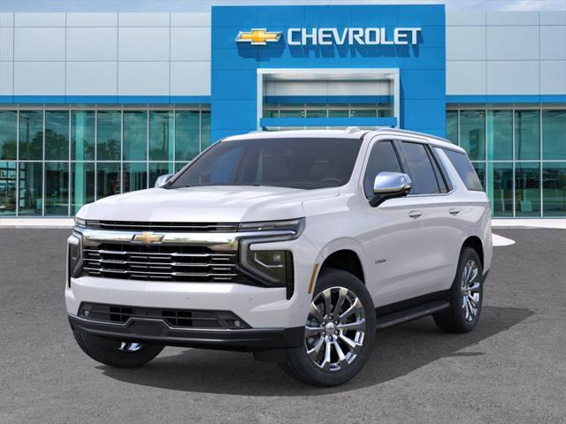new 2025 Chevrolet Tahoe car, priced at $80,520
