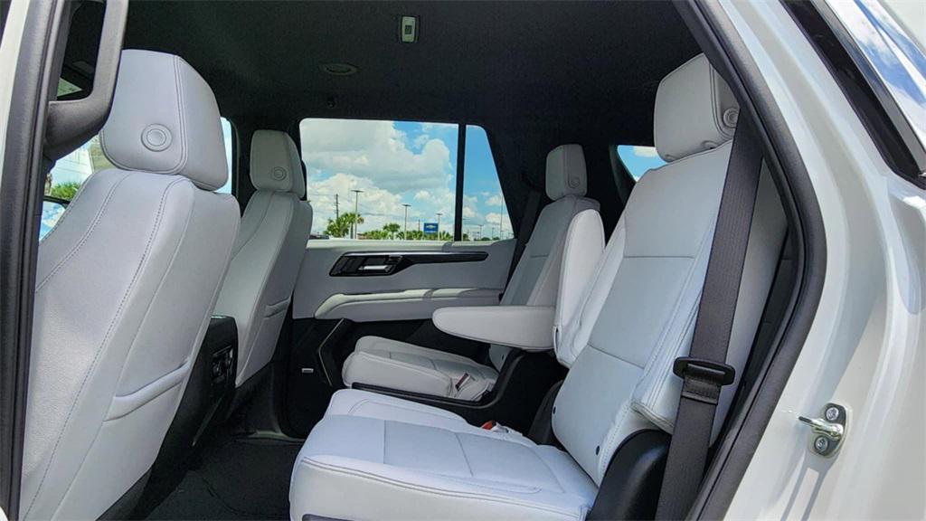 new 2025 Chevrolet Tahoe car, priced at $79,690