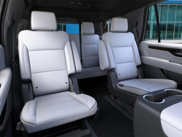 new 2025 Chevrolet Tahoe car, priced at $80,520