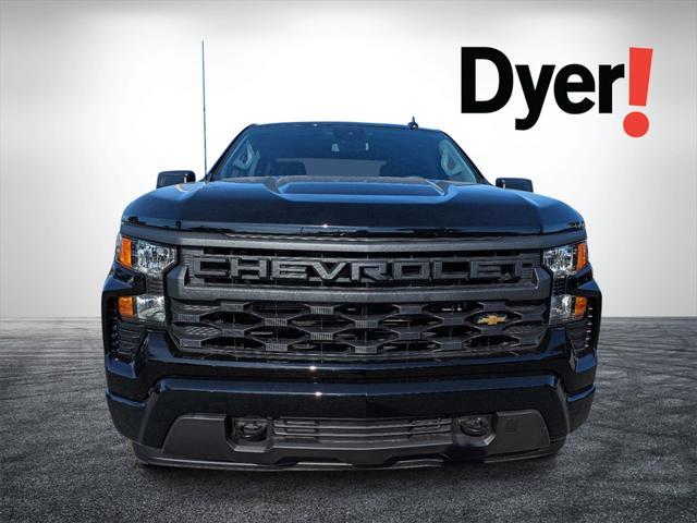 new 2025 Chevrolet Silverado 1500 car, priced at $36,203