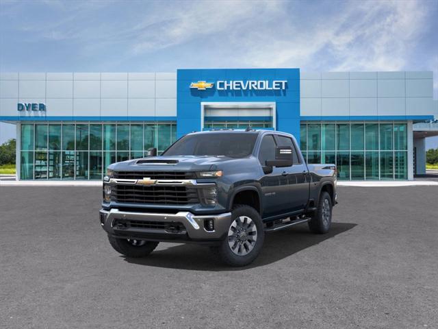 new 2025 Chevrolet Silverado 2500 car, priced at $64,445