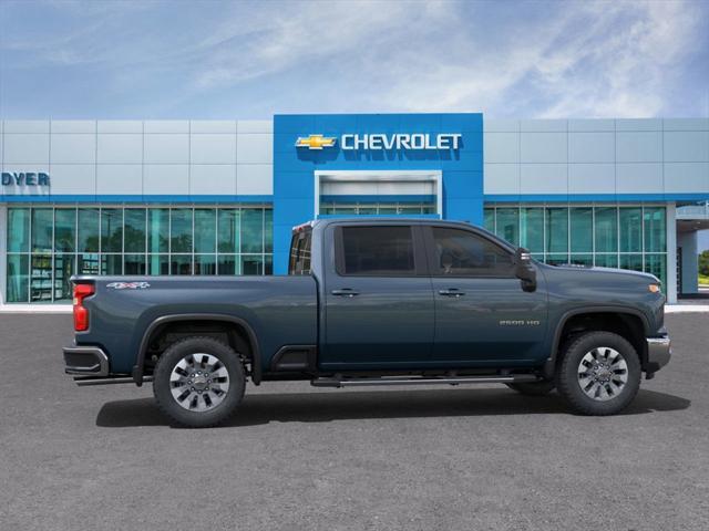 new 2025 Chevrolet Silverado 2500 car, priced at $64,445