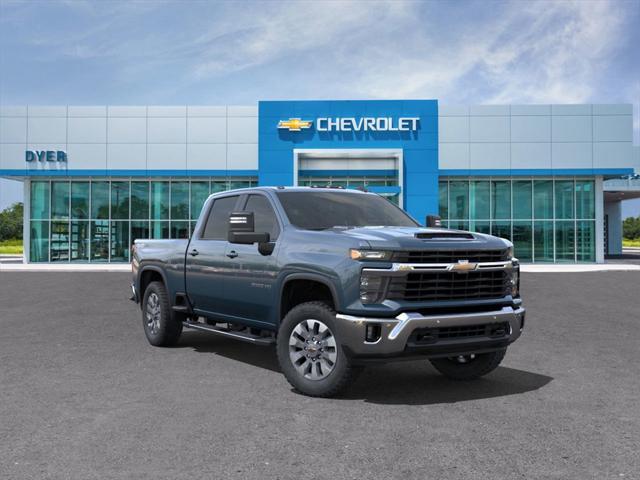 new 2025 Chevrolet Silverado 2500 car, priced at $64,445