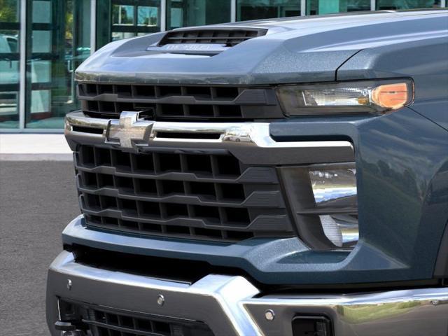 new 2025 Chevrolet Silverado 2500 car, priced at $64,445