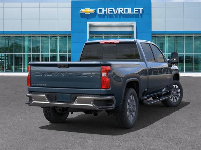 new 2025 Chevrolet Silverado 2500 car, priced at $64,445