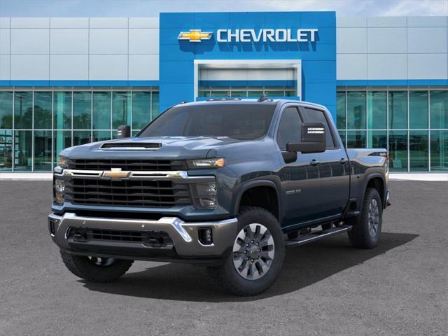 new 2025 Chevrolet Silverado 2500 car, priced at $64,445