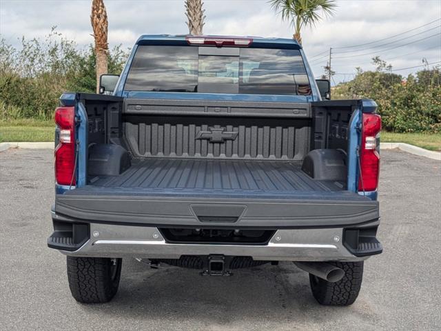 new 2025 Chevrolet Silverado 2500 car, priced at $60,513