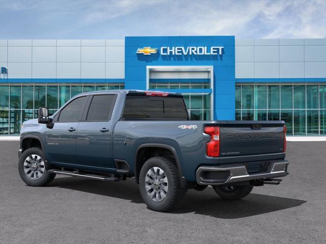 new 2025 Chevrolet Silverado 2500 car, priced at $64,445