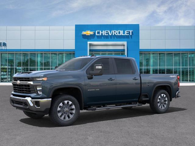 new 2025 Chevrolet Silverado 2500 car, priced at $64,445