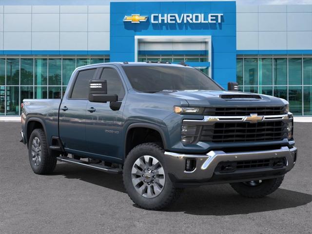 new 2025 Chevrolet Silverado 2500 car, priced at $64,445