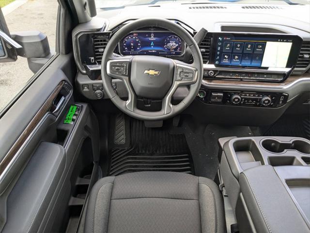 new 2025 Chevrolet Silverado 2500 car, priced at $60,513