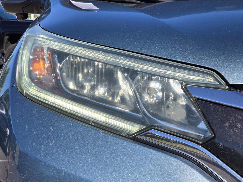 used 2015 Honda CR-V car, priced at $15,999