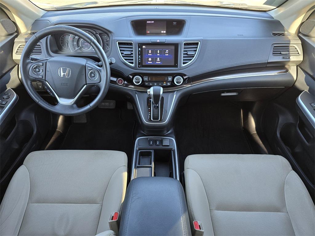 used 2015 Honda CR-V car, priced at $15,999