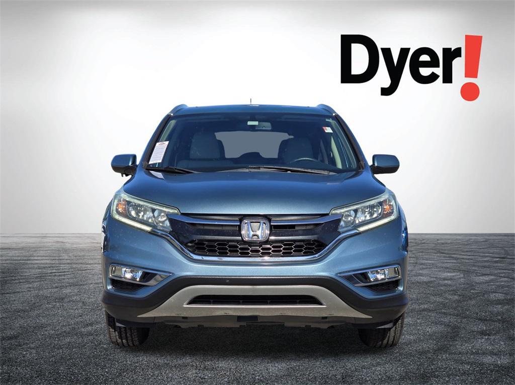 used 2015 Honda CR-V car, priced at $15,999