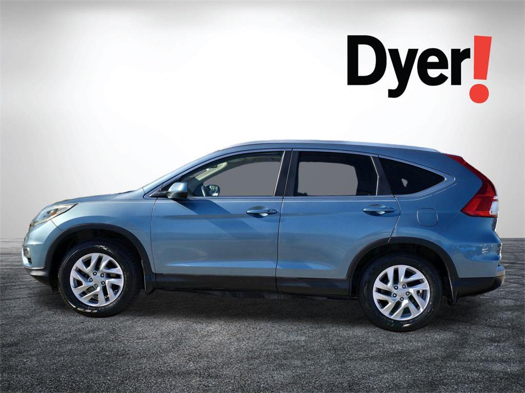 used 2015 Honda CR-V car, priced at $15,999