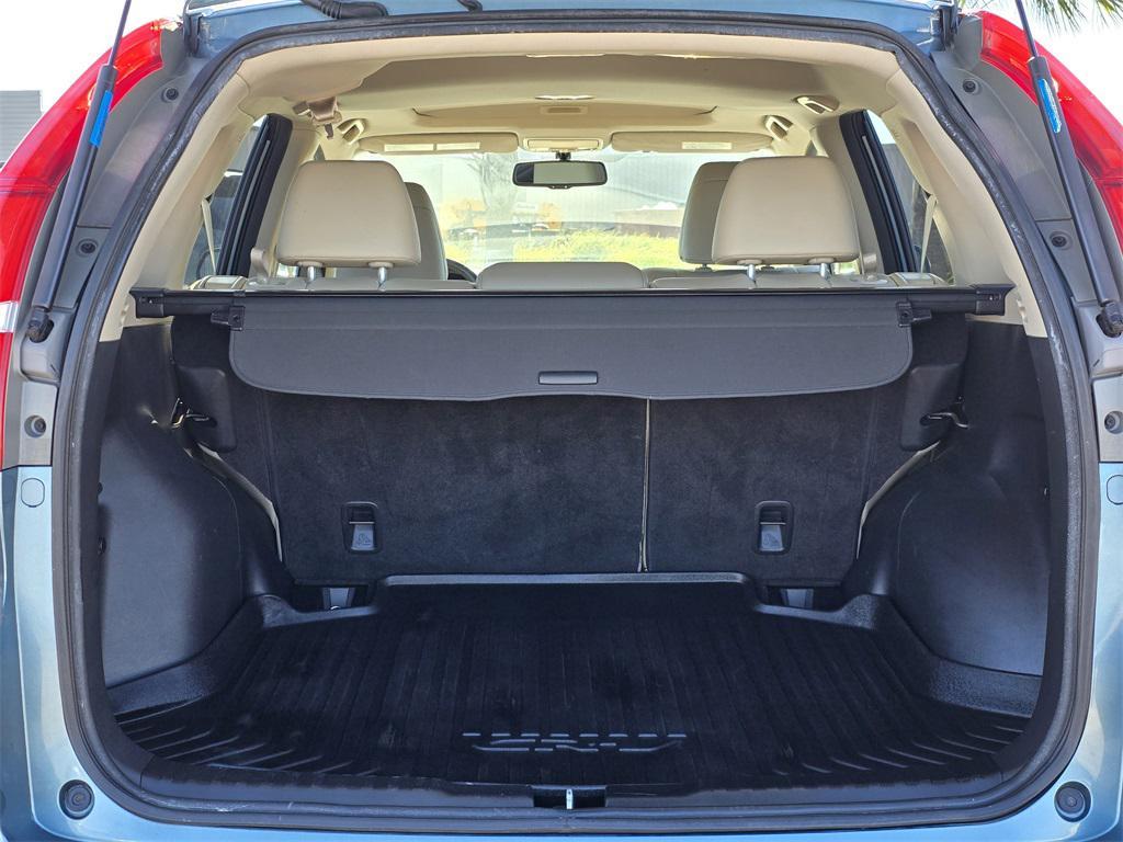 used 2015 Honda CR-V car, priced at $15,999