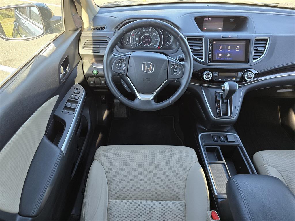 used 2015 Honda CR-V car, priced at $15,999
