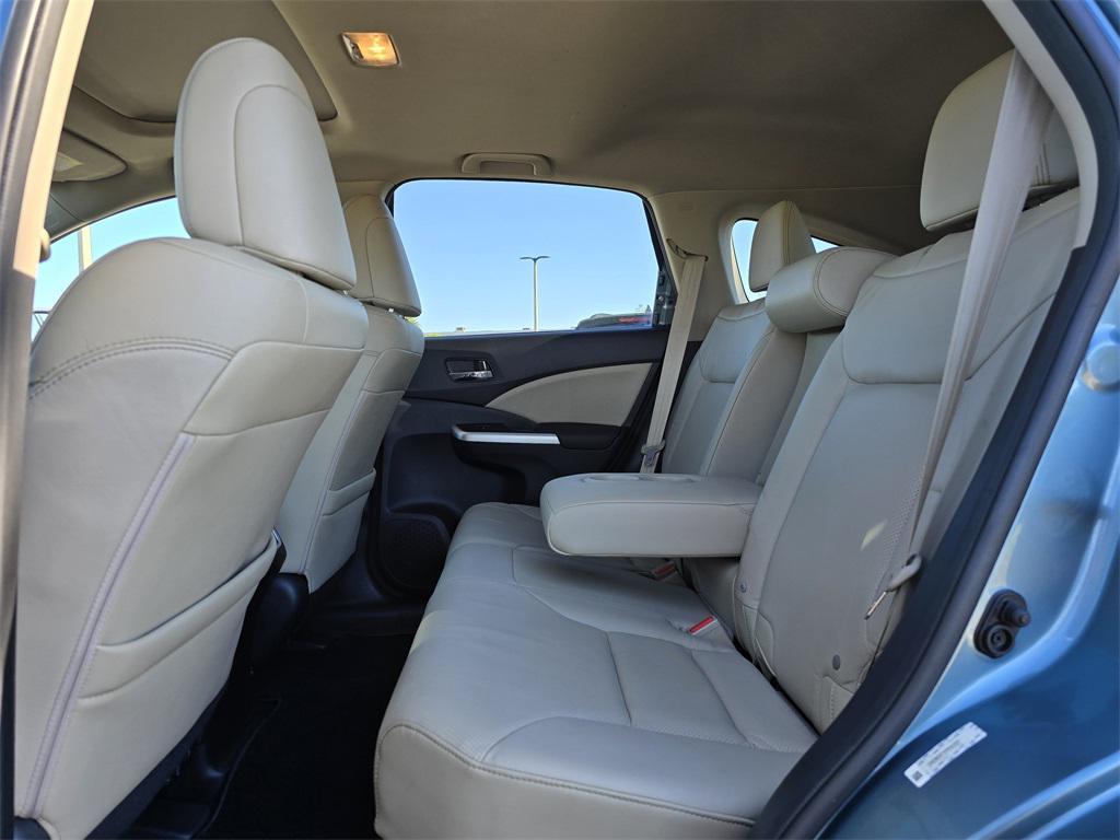 used 2015 Honda CR-V car, priced at $15,999