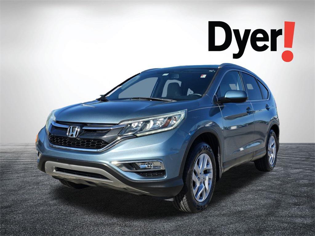 used 2015 Honda CR-V car, priced at $15,999