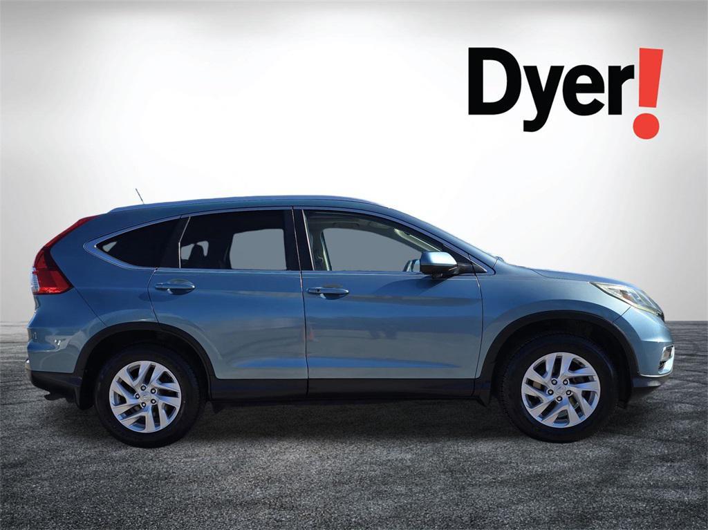 used 2015 Honda CR-V car, priced at $15,999
