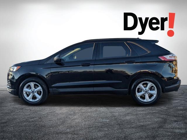 used 2020 Ford Edge car, priced at $10,999