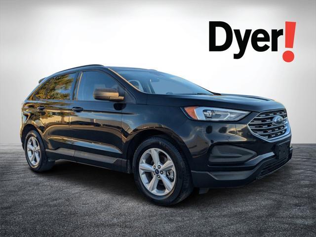 used 2020 Ford Edge car, priced at $10,999