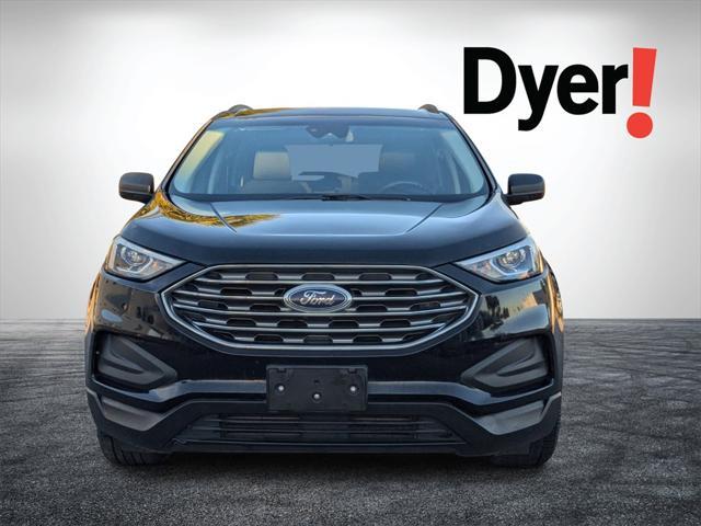 used 2020 Ford Edge car, priced at $10,999