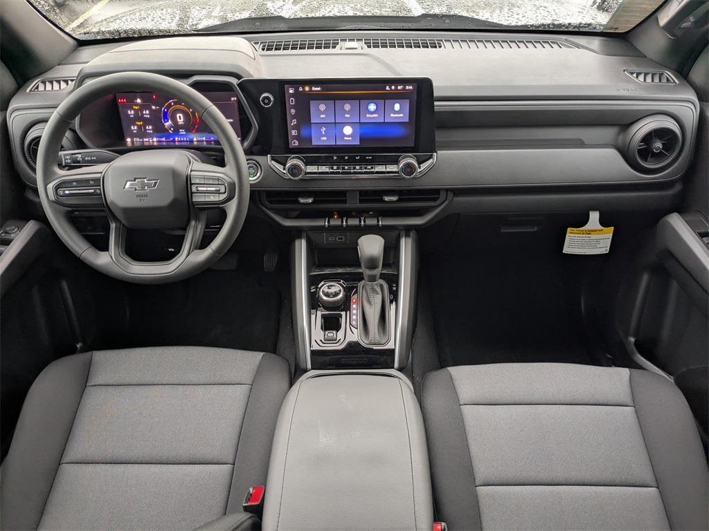 new 2026 Chevrolet Colorado car, priced at $41,645