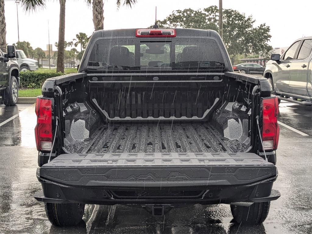 new 2026 Chevrolet Colorado car, priced at $41,645