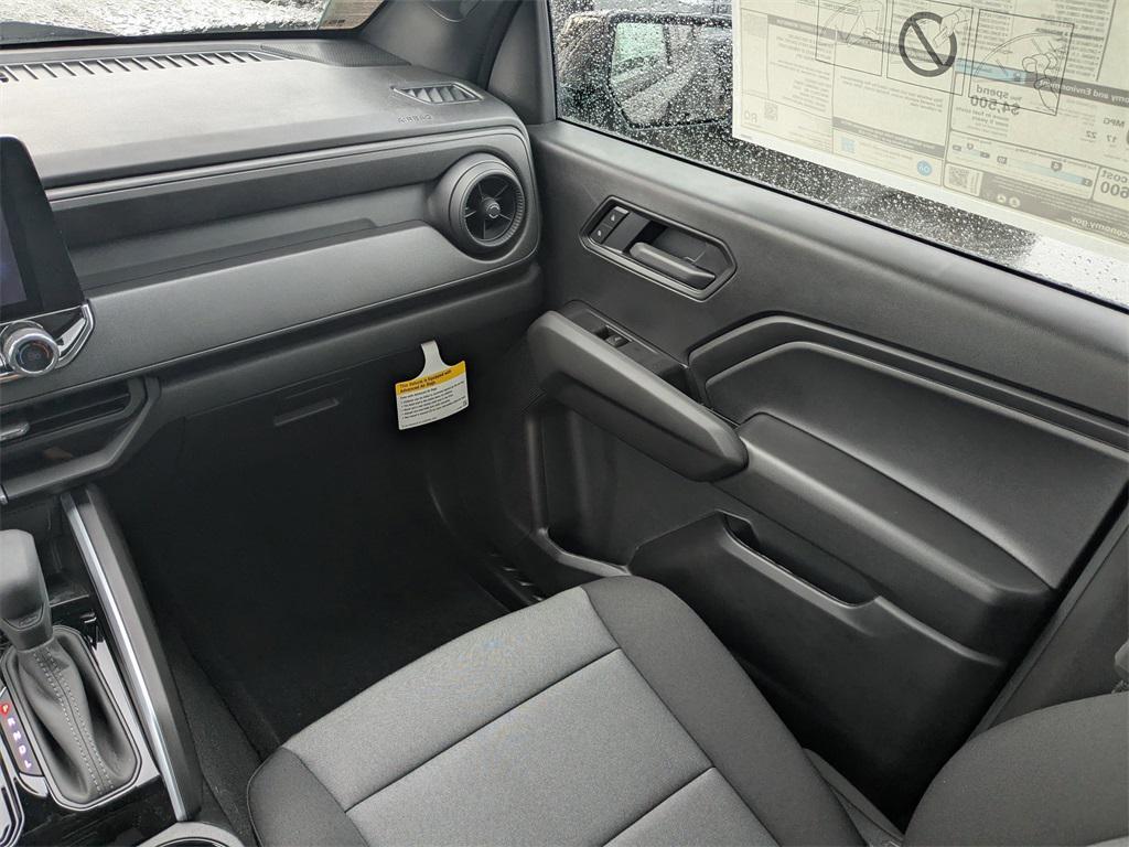 new 2026 Chevrolet Colorado car, priced at $41,645
