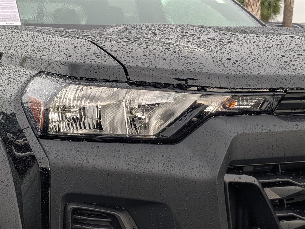 new 2026 Chevrolet Colorado car, priced at $41,645