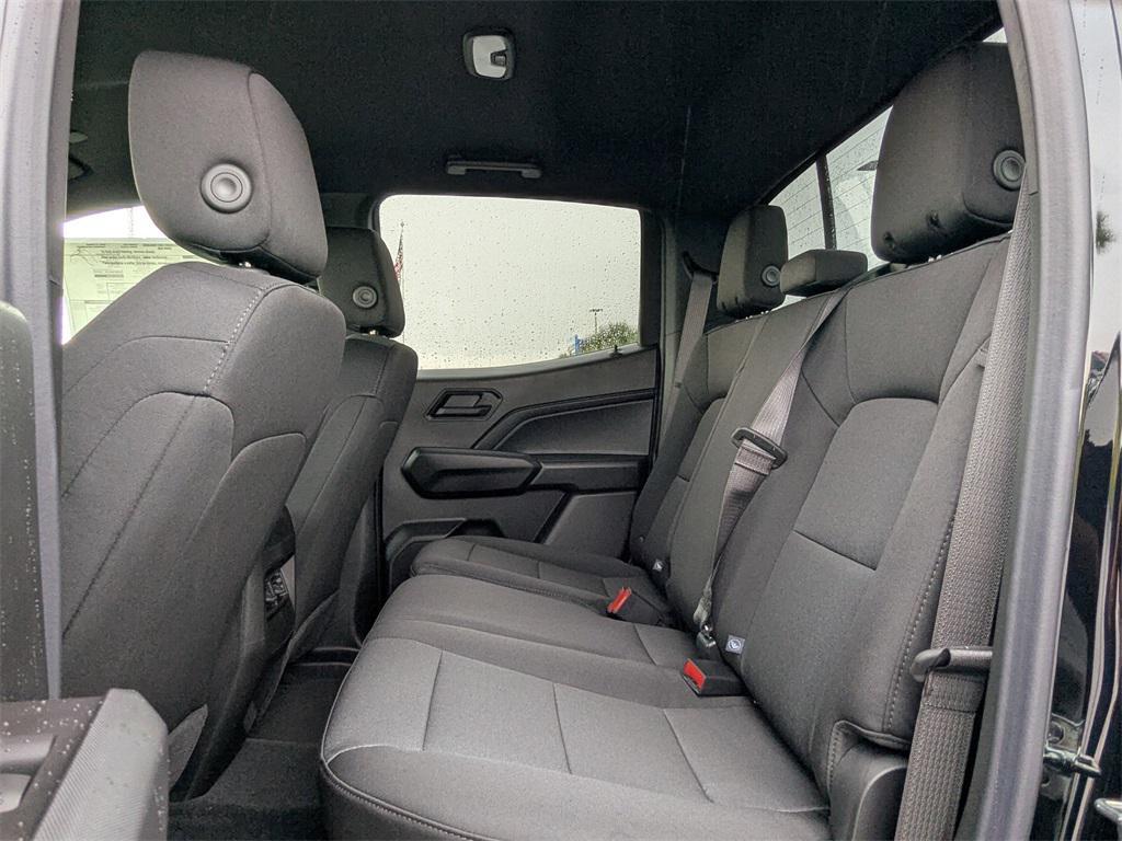 new 2026 Chevrolet Colorado car, priced at $41,645