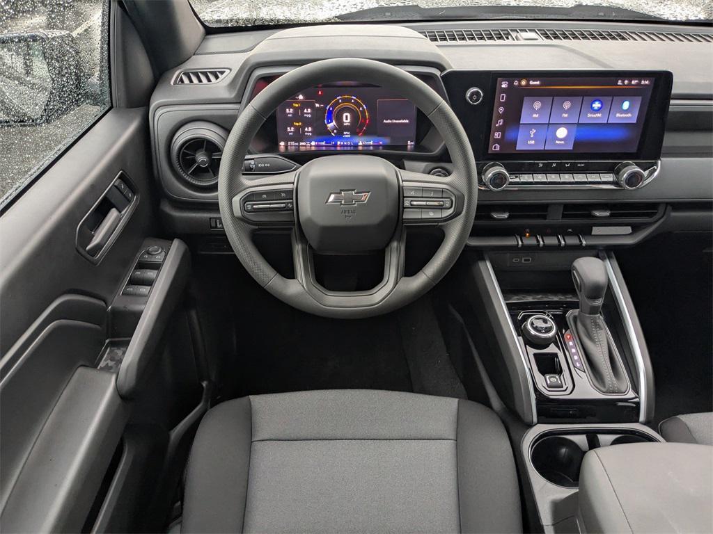 new 2026 Chevrolet Colorado car, priced at $41,645