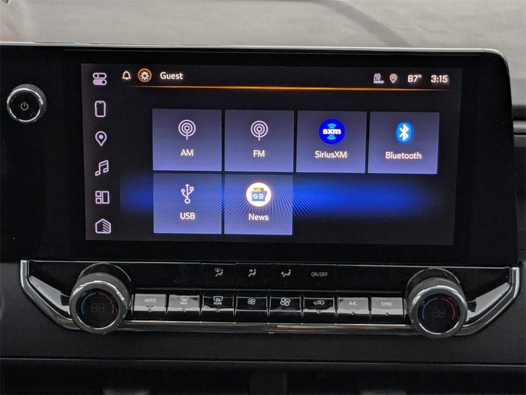new 2026 Chevrolet Colorado car, priced at $41,645