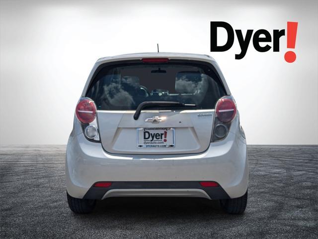 used 2015 Chevrolet Spark car, priced at $5,299