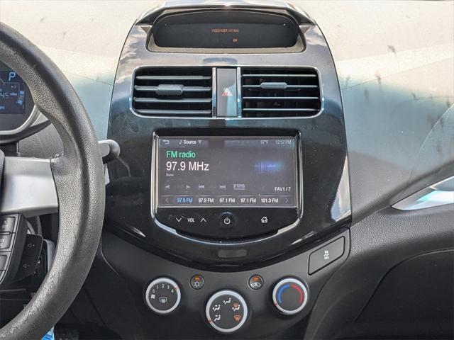 used 2015 Chevrolet Spark car, priced at $5,299