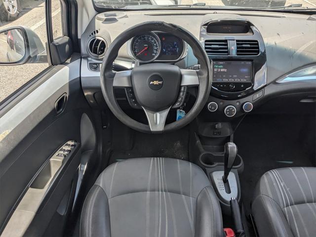 used 2015 Chevrolet Spark car, priced at $5,299
