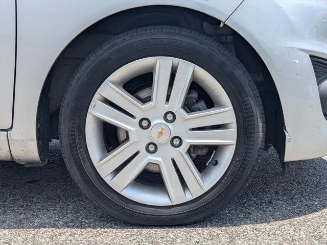 used 2015 Chevrolet Spark car, priced at $5,299
