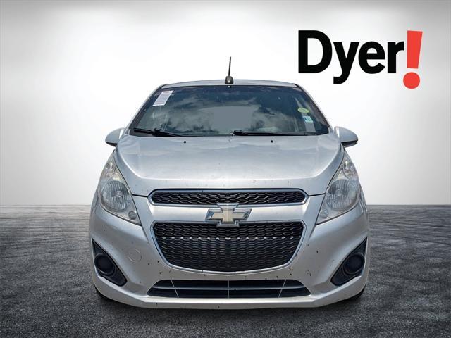 used 2015 Chevrolet Spark car, priced at $5,299