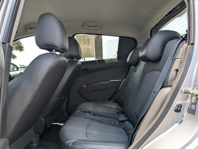 used 2015 Chevrolet Spark car, priced at $5,299