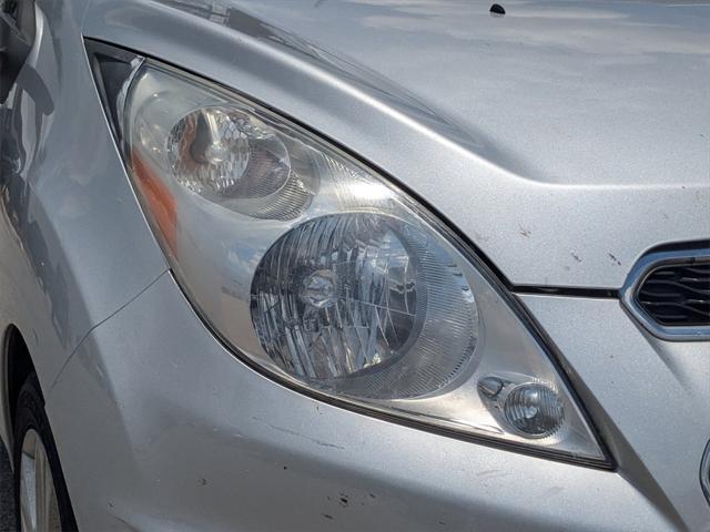 used 2015 Chevrolet Spark car, priced at $5,299