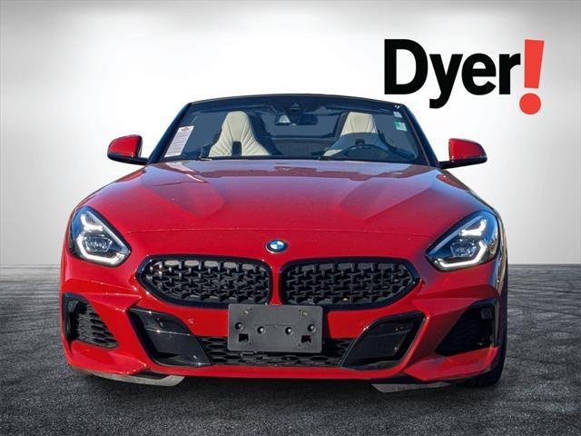 used 2019 BMW Z4 car, priced at $33,999