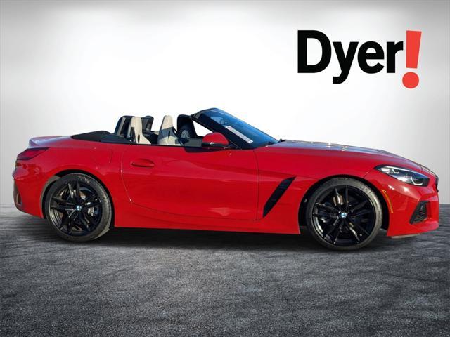 used 2019 BMW Z4 car, priced at $33,999